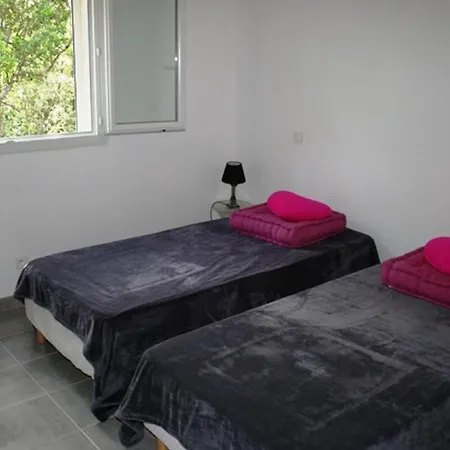 Charmante Climatisee A 6 Km De La Plage De San Ciprianu - 2 Villa Porto Vecchio
