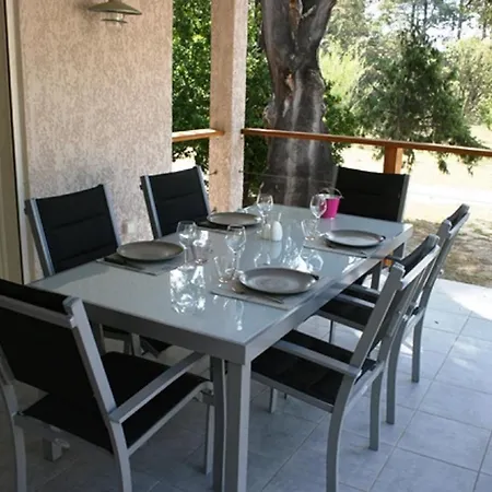 Charmante Climatisee A 6 Km De La Plage De San Ciprianu - 2 * Porto-Vecchio (Corsica)