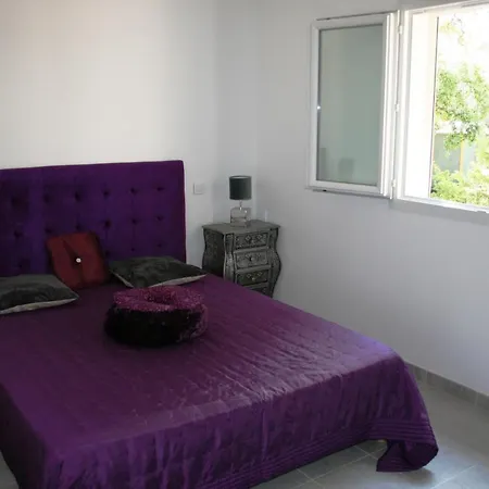 Villa Charmante Climatisee A 6 Km De La Plage De San Ciprianu - 2